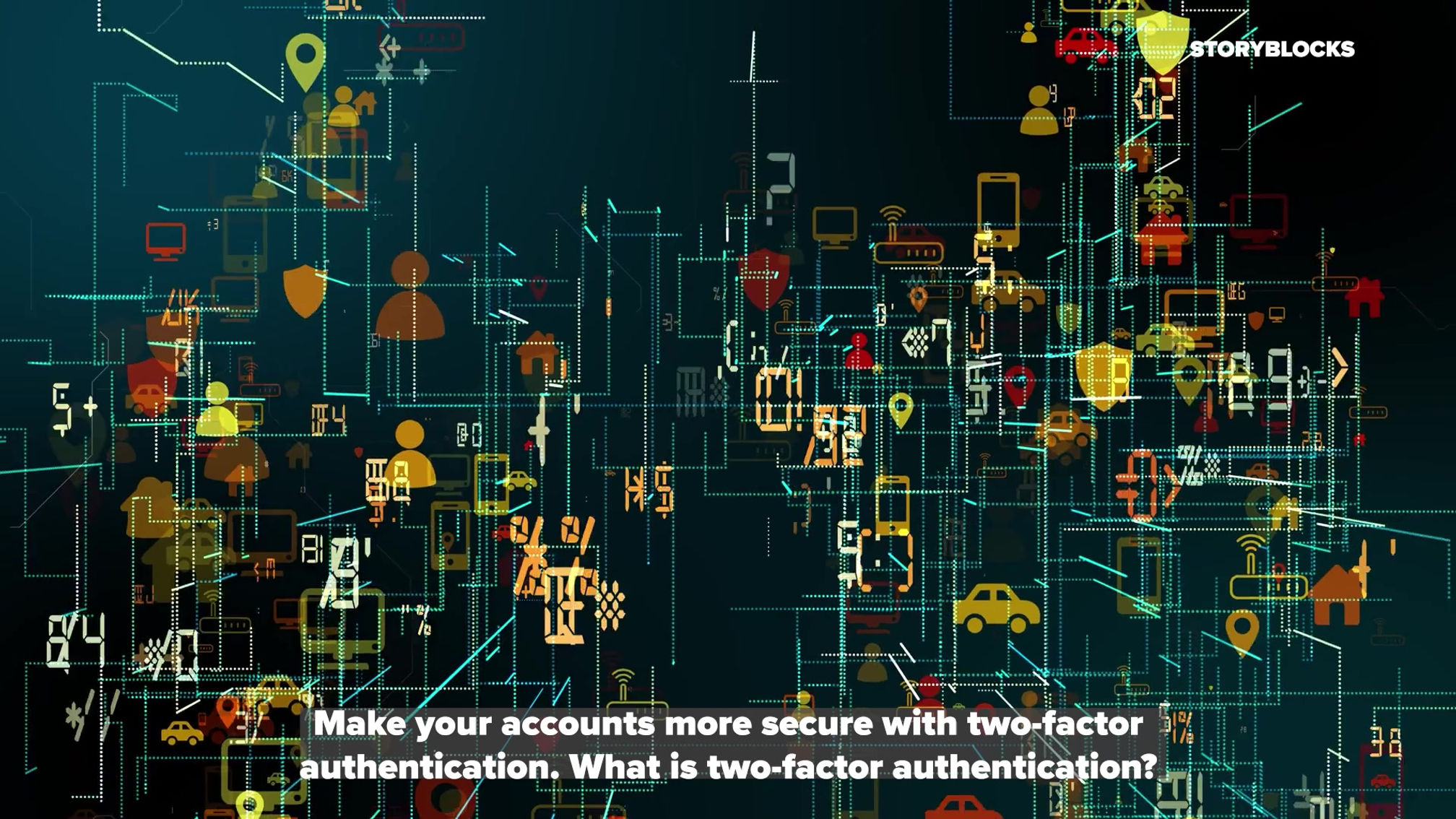 Two factor authentication. What is it?